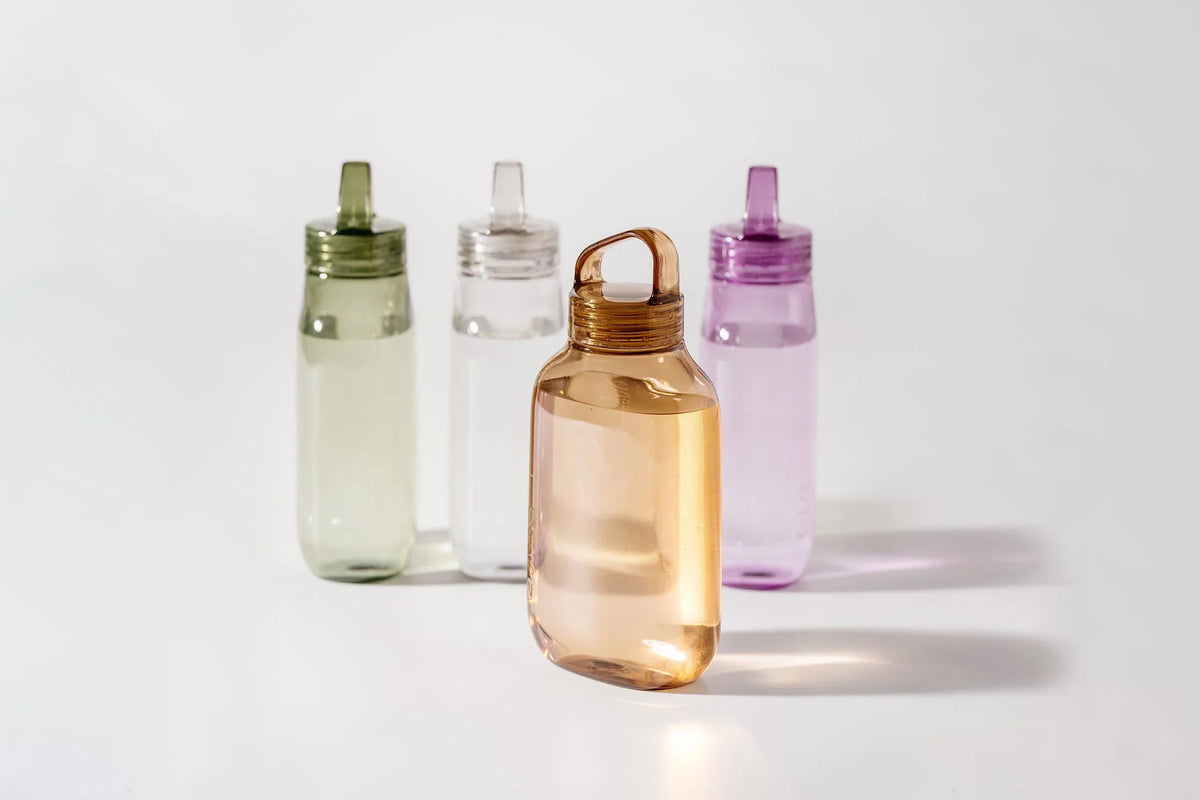 Flat Trinkflasche