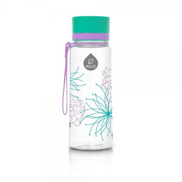 Flower BPA freie Trinkflasche