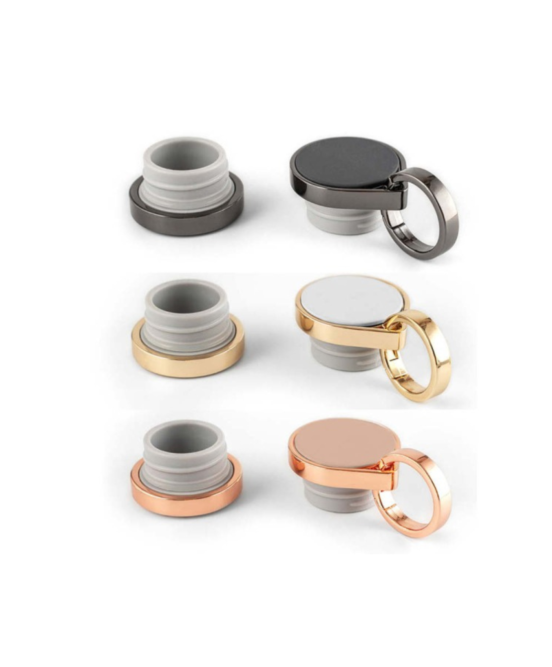 Classy Thermo Deckel