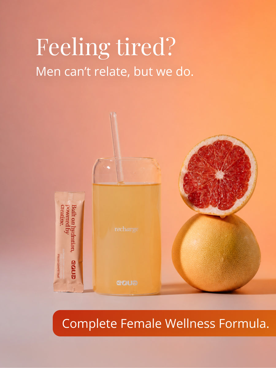 Nährwerttabelle und Inhaltsstoffe von EQUA Recharge Tonic + Creatine mit Kreatin-Monohydrat und Elektrolyten