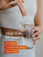 EQUA Recharge Tonic + Creatine Vorteile: Muskelkraft, tiefe Hydratation, zuckerfrei und 1 kcal pro Portion