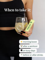 EQUA Recharge Tonic Elektrolyt-Drink unterwegs für Energie, Fokus und optimale Flüssigkeitsversorgung