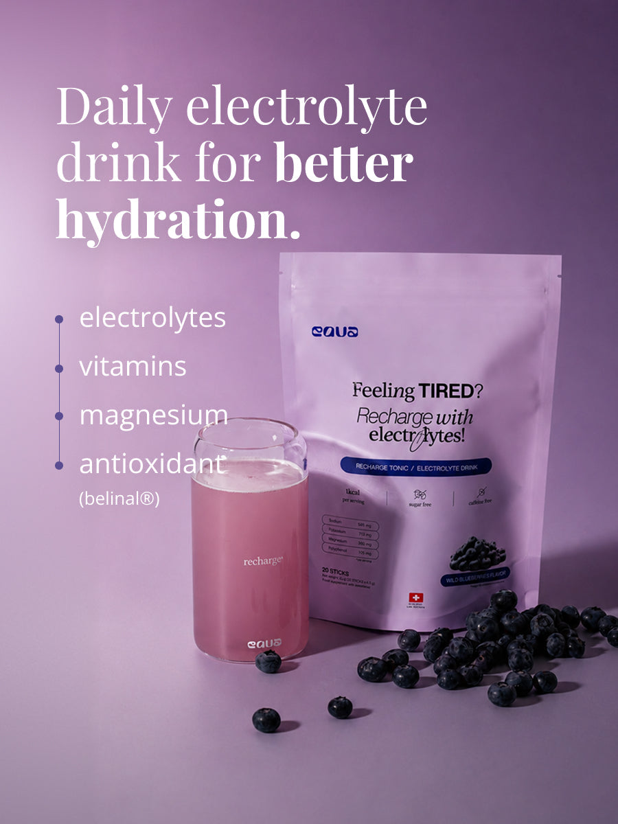 Recharge Tonic - Wild Blueberry