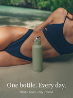 Eine Flasche für jeden Tag - Arbeit, Stadt, Sport, Reisen