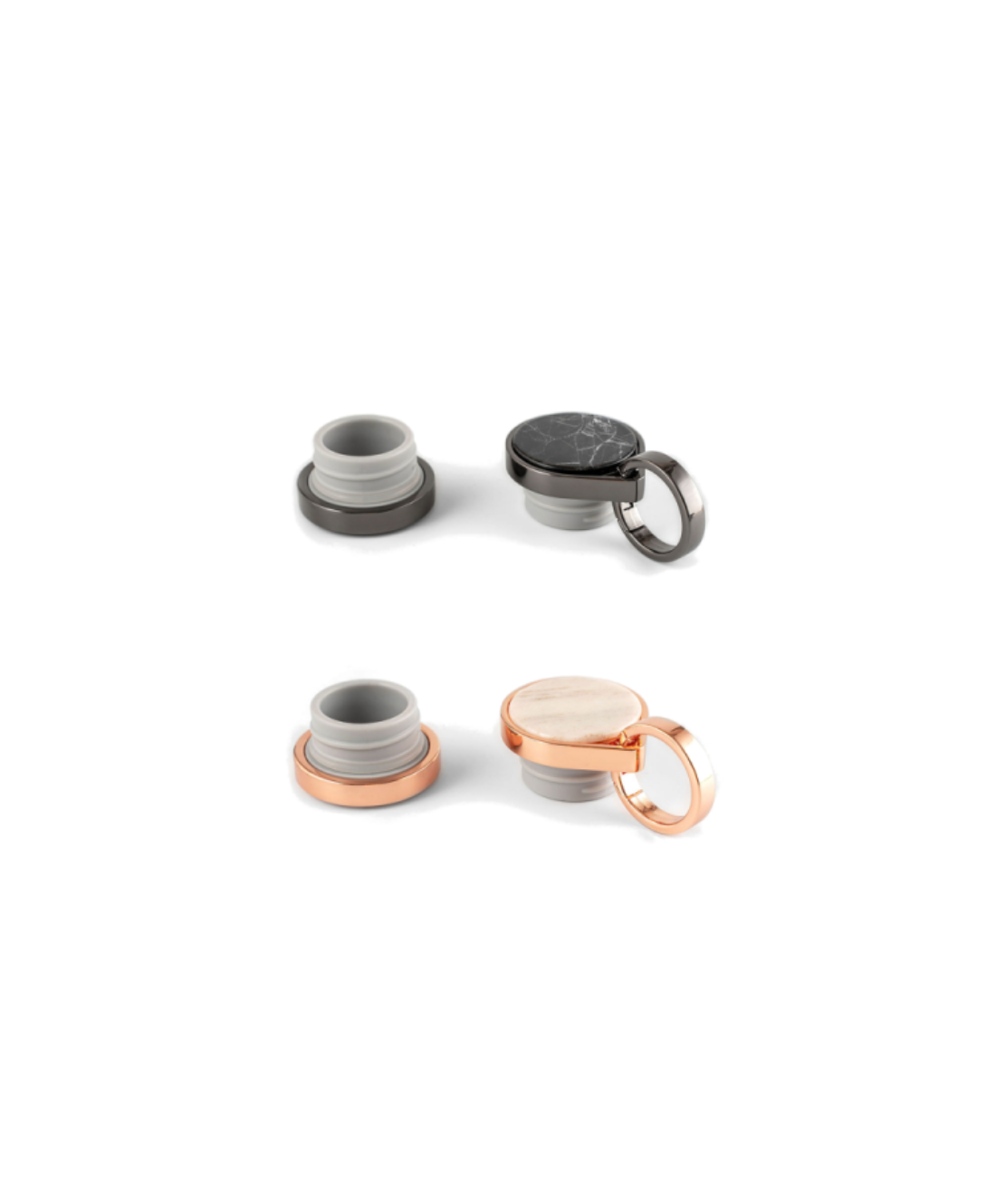 EQUA Marmor Thermo Deckel